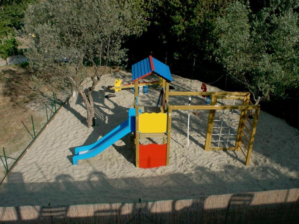 Divacamp Glamping Resort Campiglia Marittima Exterior foto