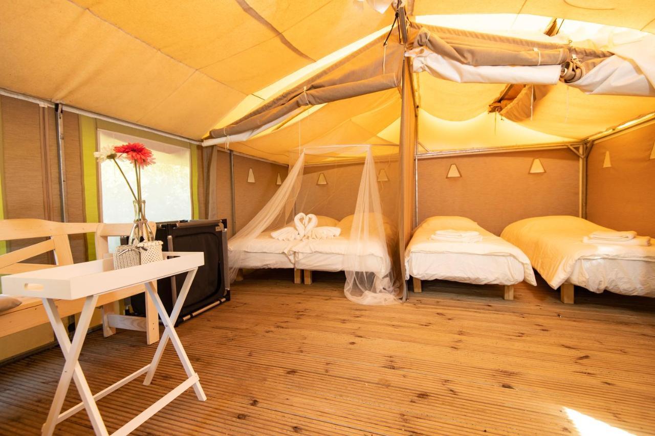 Divacamp Glamping Resort Campiglia Marittima Exterior foto